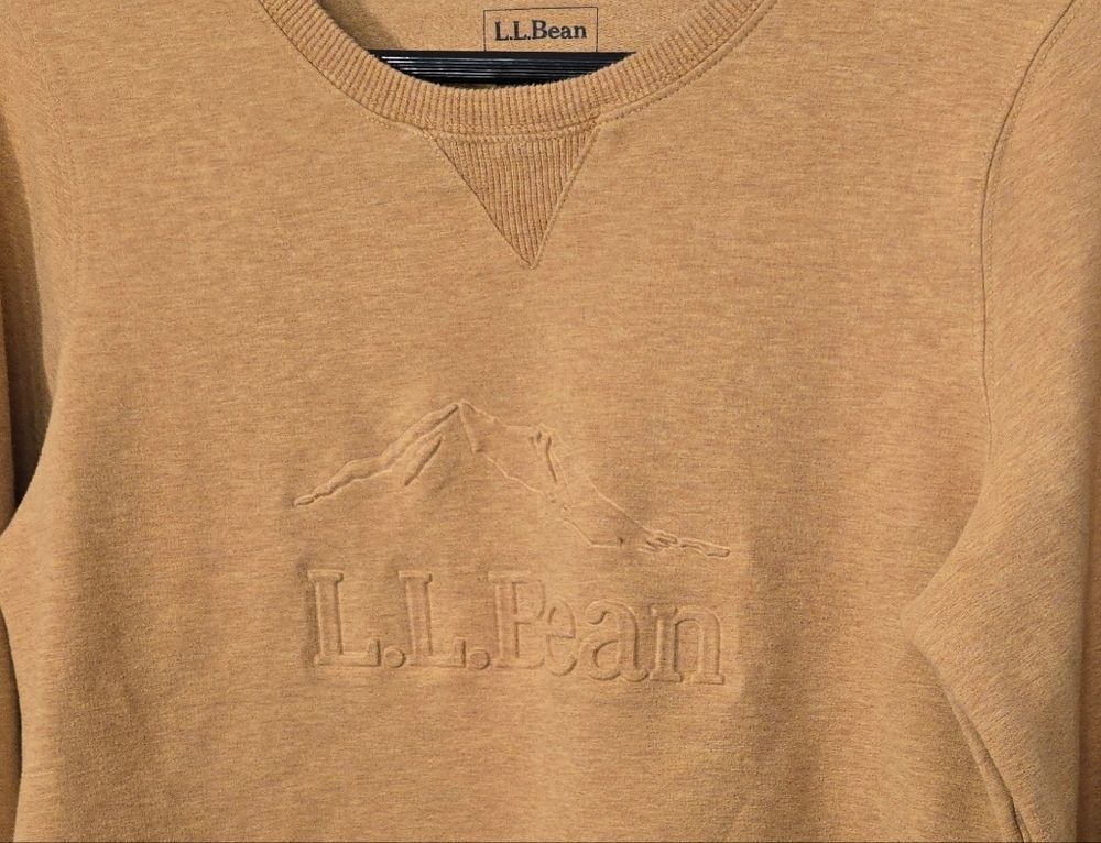 L.L. Bean crew-neck sweatshirt - Picture 16 of 16